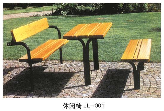 優(yōu)質(zhì)新款公園休閑椅-001