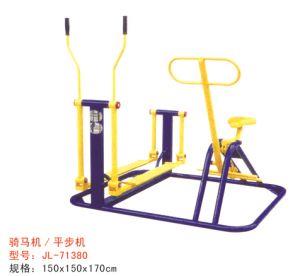公園健身器材騎馬機(jī)/平步機(jī)-71380