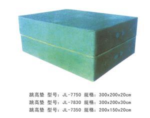 戶外健身器材調(diào)高墊-7750
